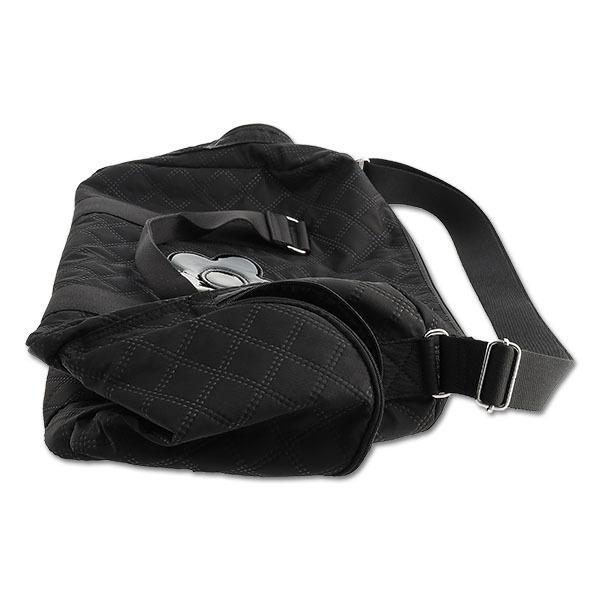 MARY QUANT（マリークヮント） ピンソニックキルトデイジー ボストン