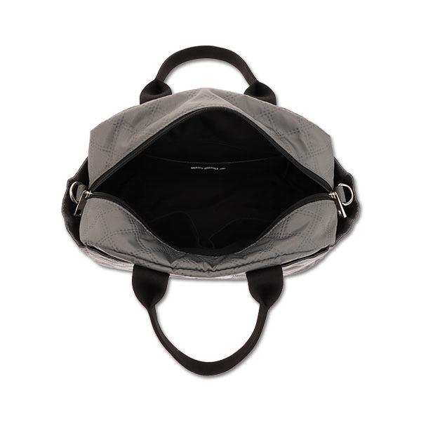 MARY QUANT ピンソニックキルトデイジー 2WAYトート : マルイ