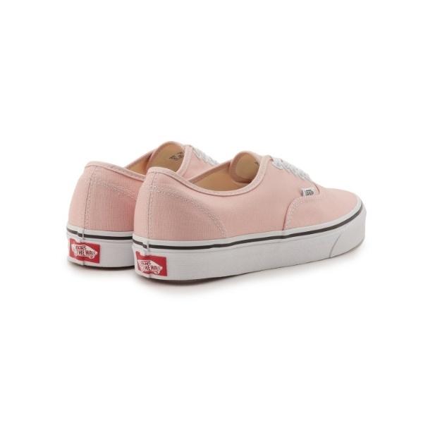 VANS AUTHENTIC COLOR THEORY ROSE SMOKE｜0101marui｜10