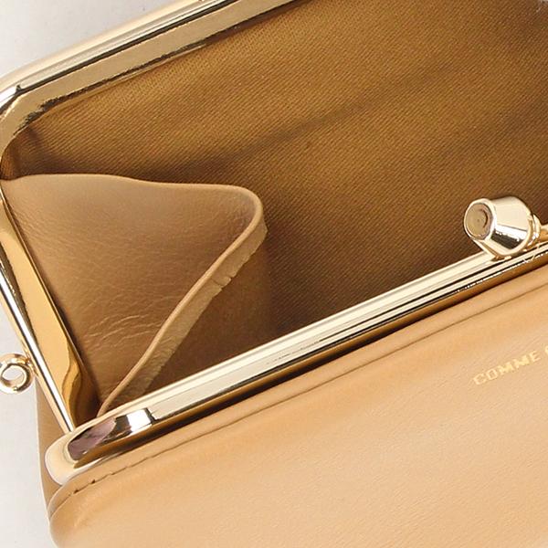 COMME CA（コムサ） レジェ ガマ口折財布 : マルイ(丸井)Yahoo!店