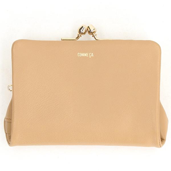 コムサ（COMME CA）/COMME CA レジェ　ガマ口折財布　コムサ COMME CA（コムサ） レジェ ガマ口折財布 : マルイ(丸井)Yahoo!店