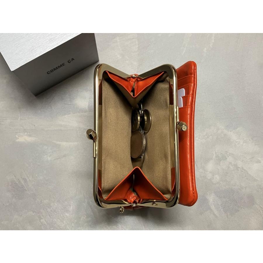 コムサ（COMME CA）/COMME CA レジェ　ガマ口折財布　コムサ COMME CA（コムサ） レジェ ガマ口折財布 : マルイ(丸井)Yahoo!店
