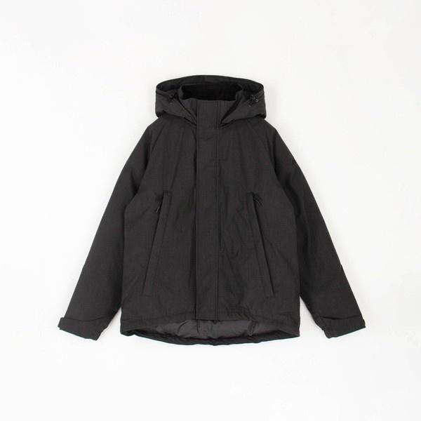 専用　ナンガ × グランドパーク 別注 焚火 ショート丈 ダウン ジャケット Grand PARK（グランドパーク） 【NANGA】別注焚き火ダウンジャケット