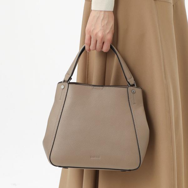 BARCOS（バルコス） 【BARCOS/バルコス】シュリンクレザー2wayバッグ