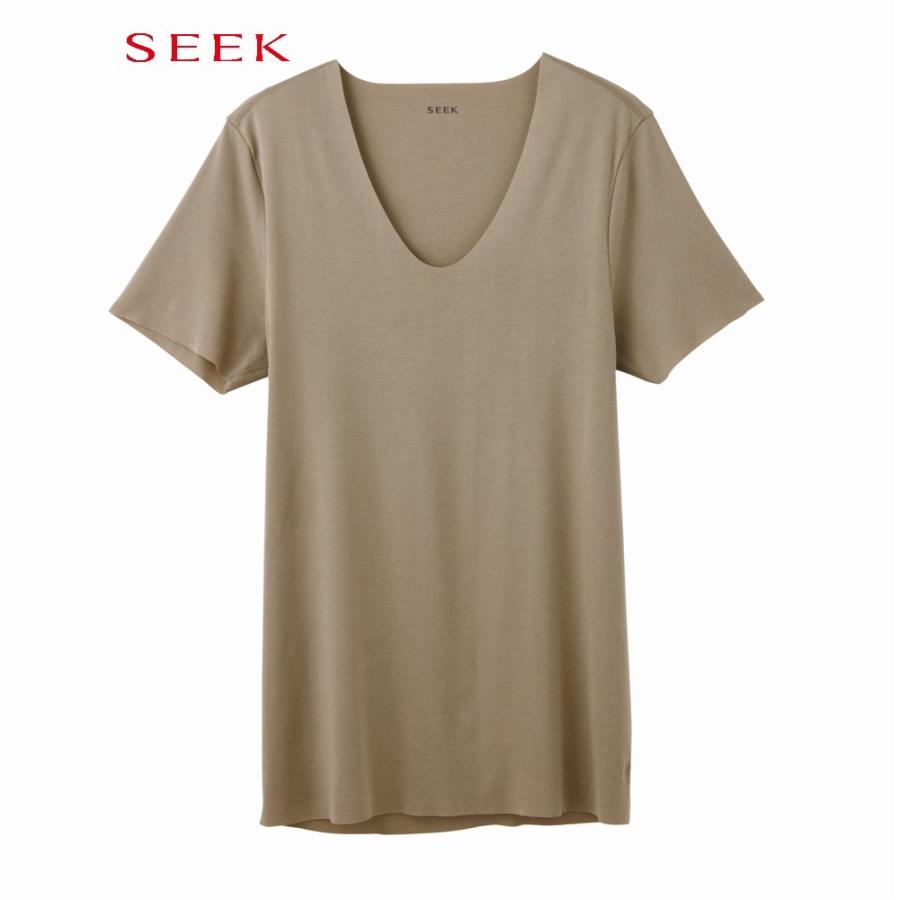 SEEK】【カットオフインナー】【オールシーズン】【定番】 U