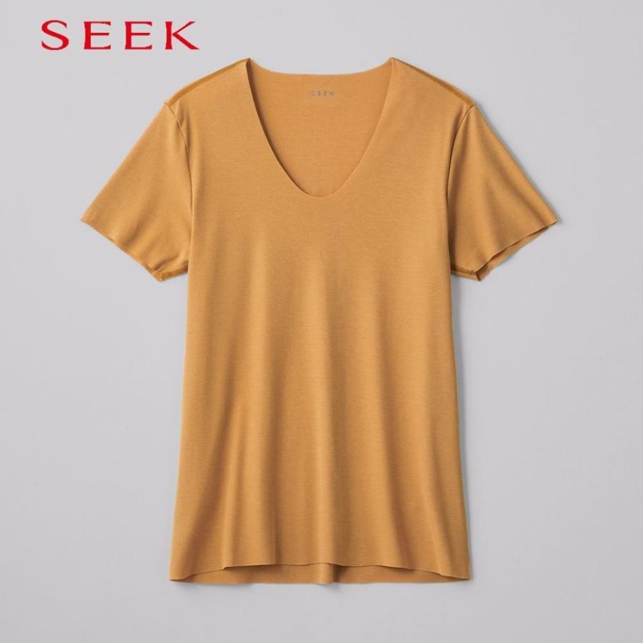 SEEK】【カットオフインナー】【オールシーズン】【定番】 U
