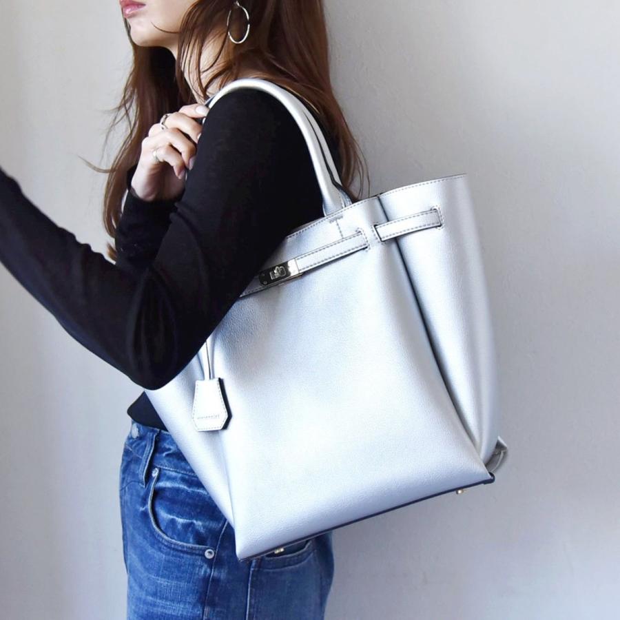 quaranciel quaranciel: A4 ベルト トート : マルイ(丸井)Yahoo!店