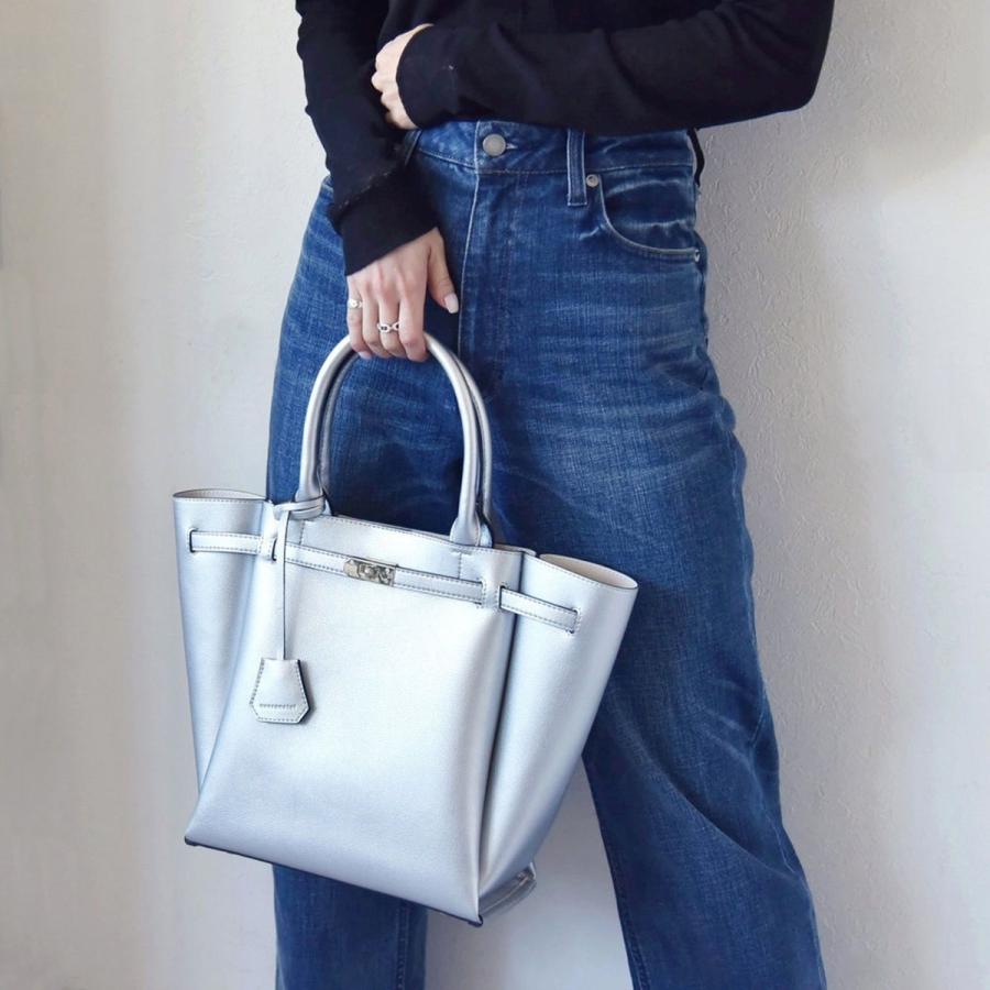 quaranciel quaranciel: A4 ベルト トート : マルイ(丸井)Yahoo!店