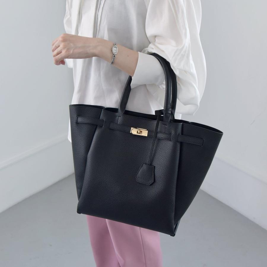 quaranciel quaranciel: A4 ベルト トート : マルイ(丸井)Yahoo!店