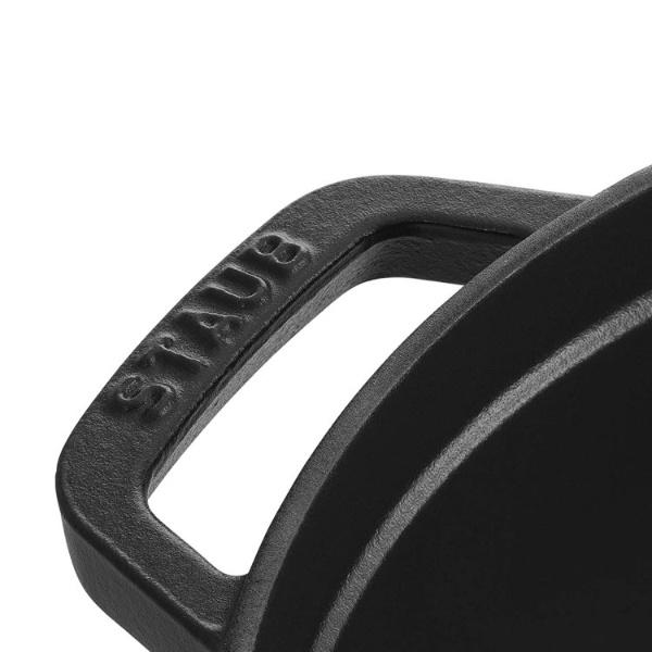 ピコ・ココット ラウンド 18cm BK ＜staub ストウブ＞_3