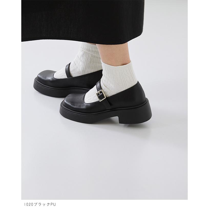 menue（メヌエ） 厚底 メリージェーン シューズ : マルイ(丸井)Yahoo