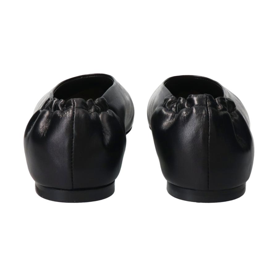 FABIO RUSCONI ポインテッドトウシャーリングパンプス(F31510) FABIO RUSCONI RUSCONI◇0.9cmヒール◇ポインテッドトウ