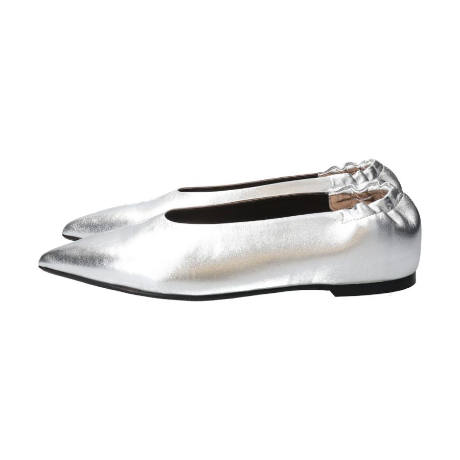 FABIO RUSCONI　イタリア製◆本革　ビットシャーリングパンプス FABIO RUSCONIイタリア製◇本革ビットシャーリングパンプス