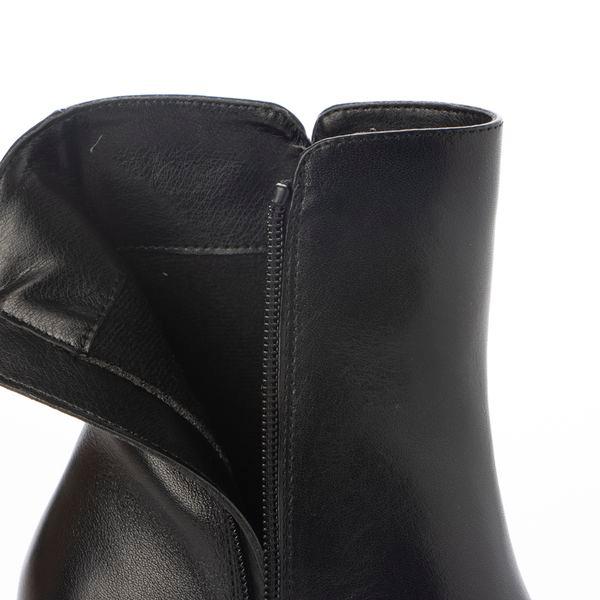 ストーム付きショートブーツ 