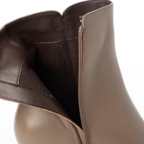 ストーム付きショートブーツ 