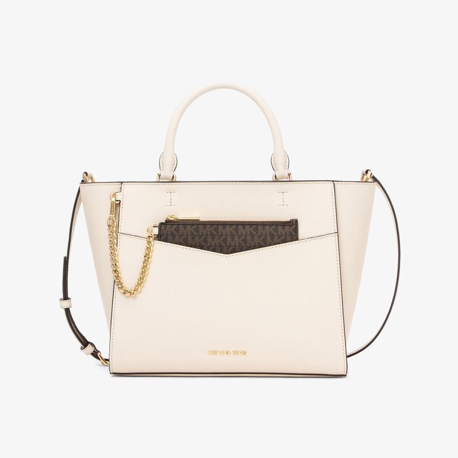 MICHAEL KORS KAYLEE 2 IN 1 サッチェル ミディアム : マルイ(丸井 