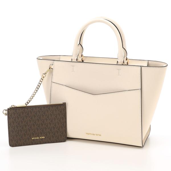 MICHAEL KORS（マイケルコース） KAYLEE 2 IN 1 サッチェル ミディアム