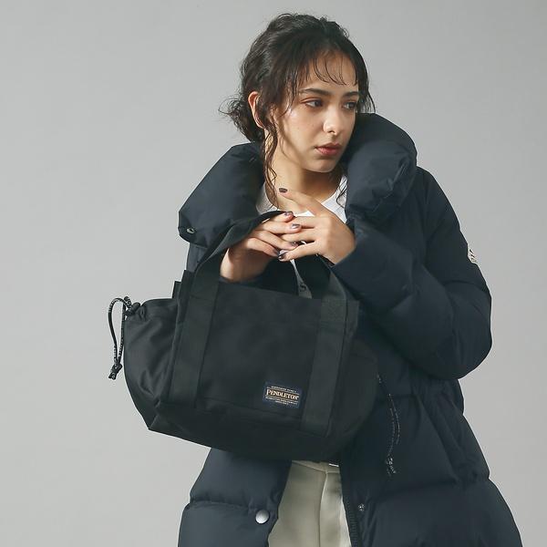 PENDLETON × MARIE INABA マザーズバッグ / TOTE M｜0101marui｜10