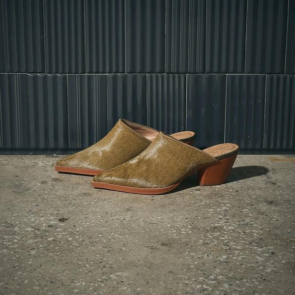 Au BANNISTER（オゥ バニスター） ウエスタンミュール : マルイ(丸井