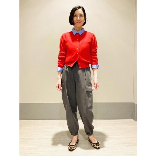 DRESSTERIOR（ドレステリア） ソフトレザーバレエシューズ : マルイ