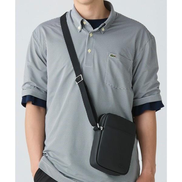 LACOSTE（ラコステ） メンズクラシック バーティカルカメラバッグ