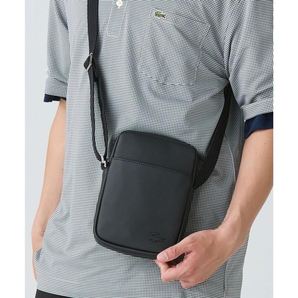 LACOSTE（ラコステ） メンズクラシック バーティカルカメラバッグ