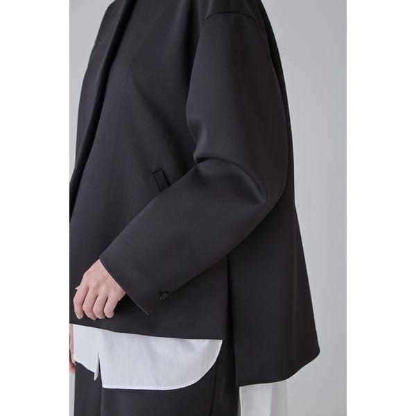 トンイADORE未使用ソフトダンボールジャケット セール】 ◇ソフトダンボールジャケット （テーラードジャケット