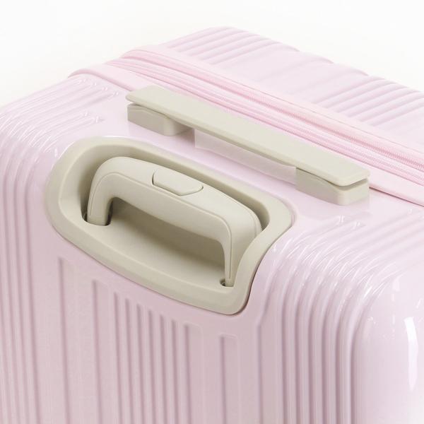 NATURAL BEAUTY 】 エメ キャリーケース 5~7泊用 拡張機能付き 楽天