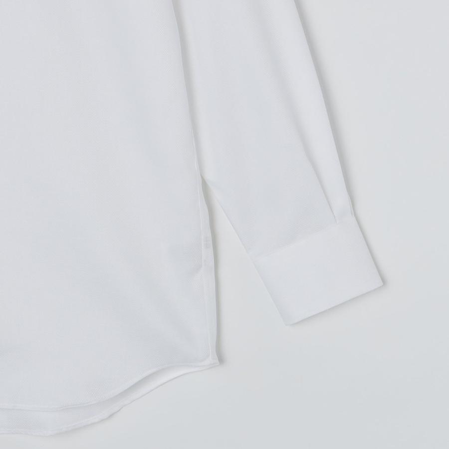SHIPS Colors:   LUTHAI ワイドカラー ドレスシャツ 2｜0101marui｜05