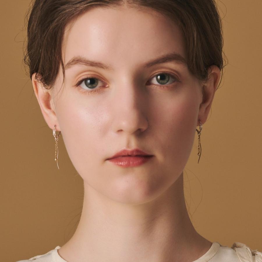 【WEB限定】シルバーピアス agete（アガット） 《WEB限定》シルバーピアス : マルイ(丸井)Yahoo!店