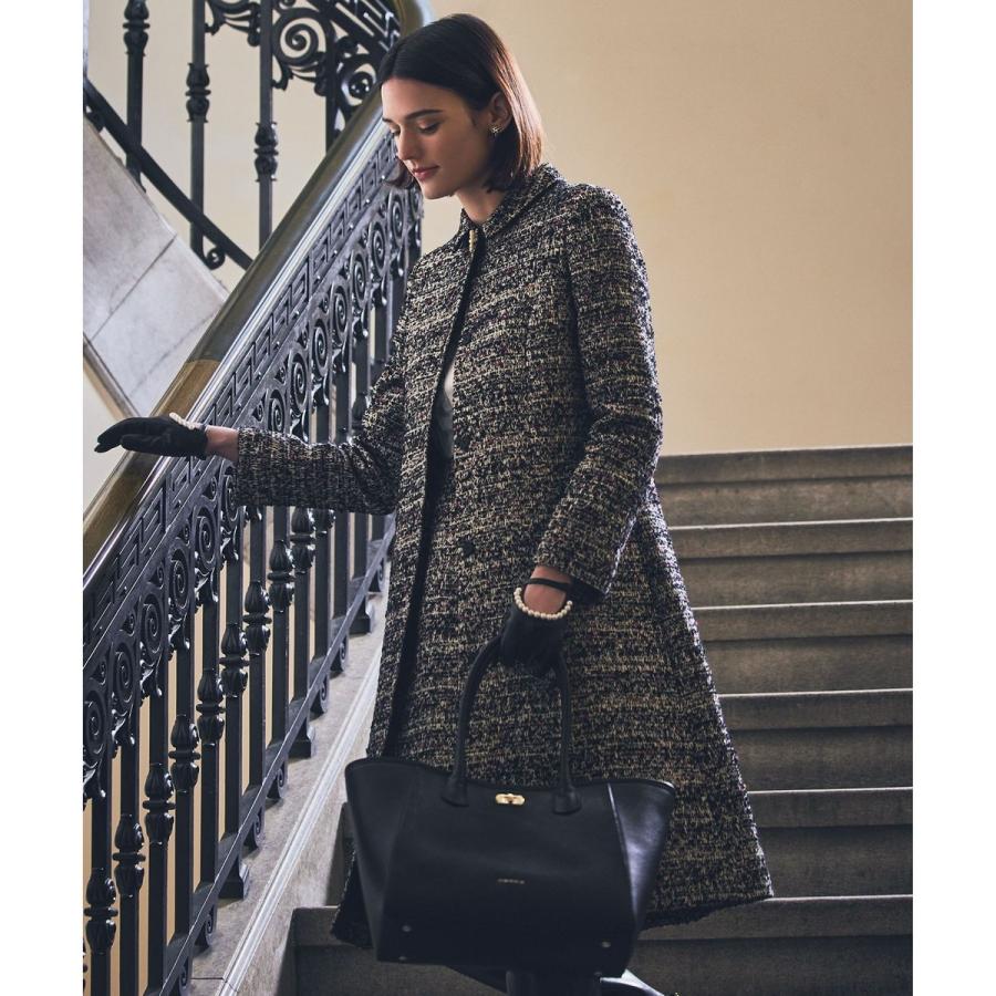 TOCCA CAMELOT TWEED コート : マルイ(丸井)Yahoo!店 - 通販 - Yahoo 