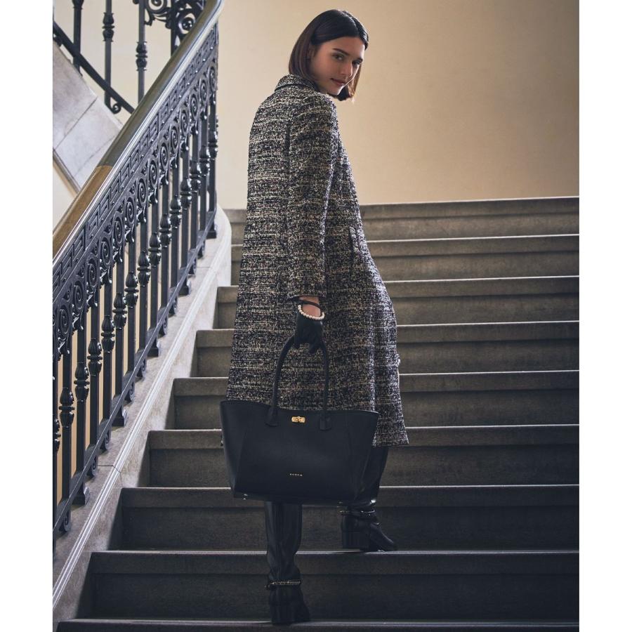 TOCCA CAMELOT TWEED コート : マルイ(丸井)Yahoo!店 - 通販 - Yahoo 