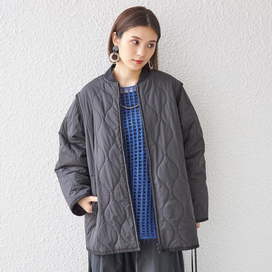 SHIPS 【SHIPS別注】WILD THINGS:〈撥水/手洗い可能〉2WAY SHIPS 【SHIPS別注】WILD THINGS:〈撥水/手洗い可能〉2WAY