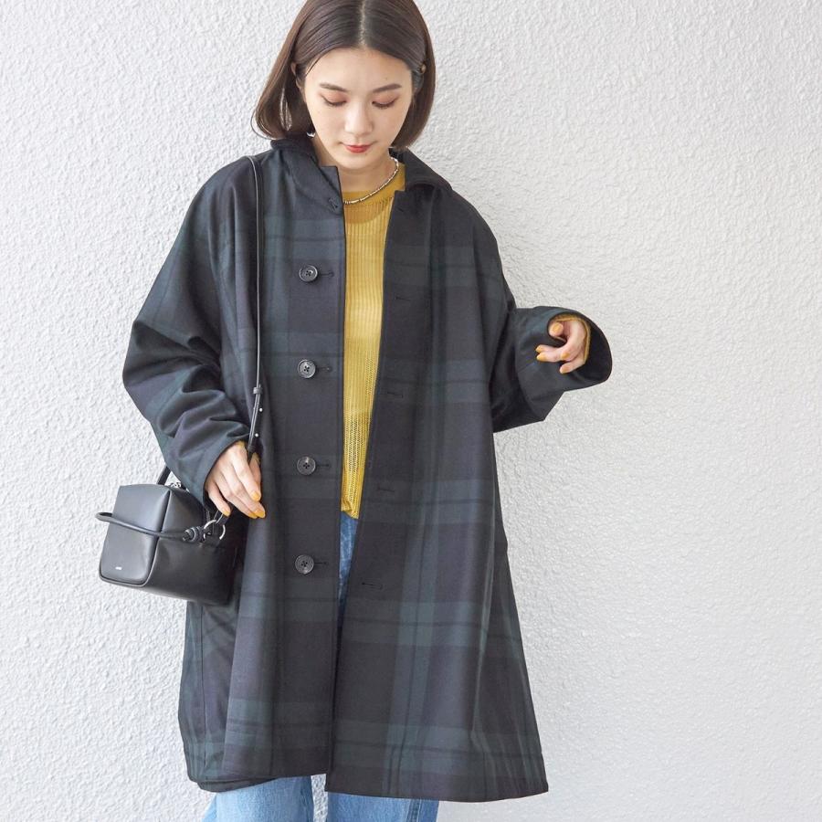 さゆ】SHIPS カーコート ネイビー XL シップス SHIPS SHIPS