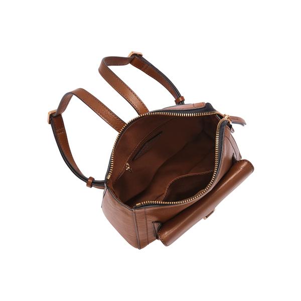 FOSSIL（フォッシル） リュックサック レディース レザー ブラウン