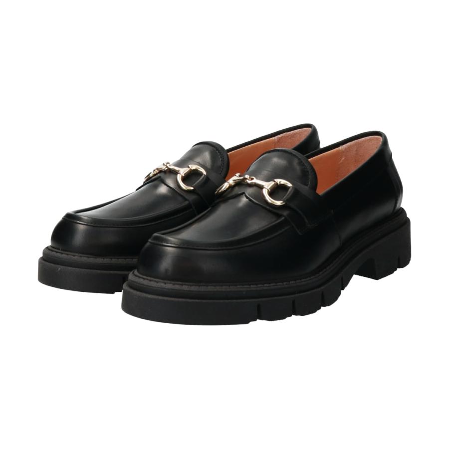 CORSO ROMA 9 4cmヒール トラックソールビットローファー CORSO ROMA 9◇4cmヒール◇トラックソールビットローファー : マルイ