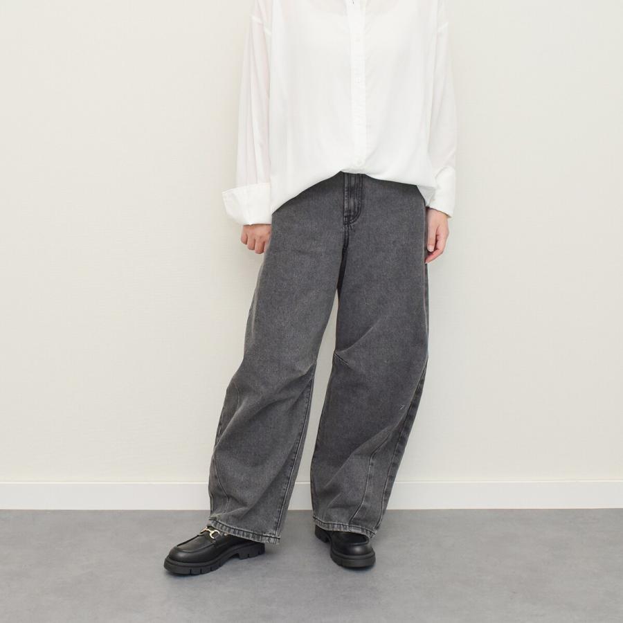 CORSO ROMA 9◇4cmヒール◇トラックソールビットローファー : マルイ
