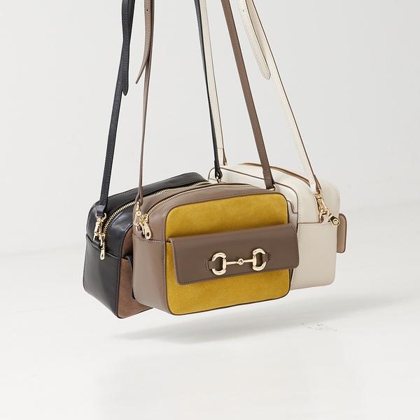 LOWELL things（ロウェル シングス） 【Oggi掲載】Cassetta/レザーBIT