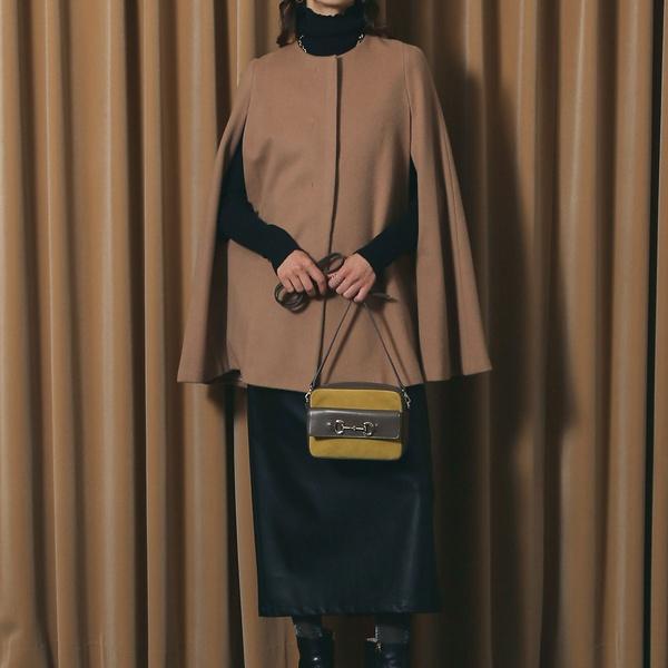 LOWELL things（ロウェル シングス） 【Oggi掲載】Cassetta/レザーBIT