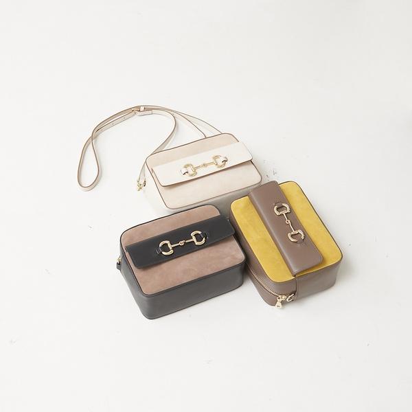 LOWELL things（ロウェル シングス） 【Oggi掲載】Cassetta/レザーBIT