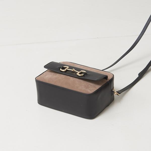 LOWELL things（ロウェル シングス） 【Oggi掲載】Cassetta/レザーBIT