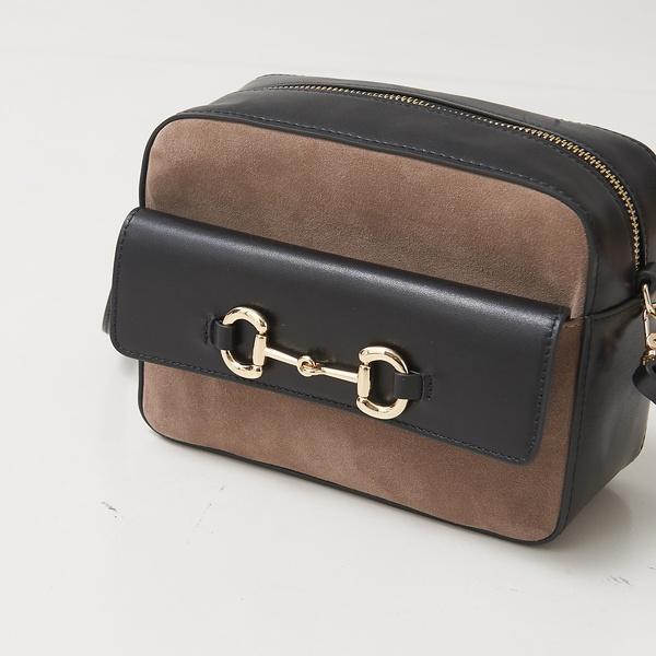 LOWELL things（ロウェル シングス） 【Oggi掲載】Cassetta/レザーBIT