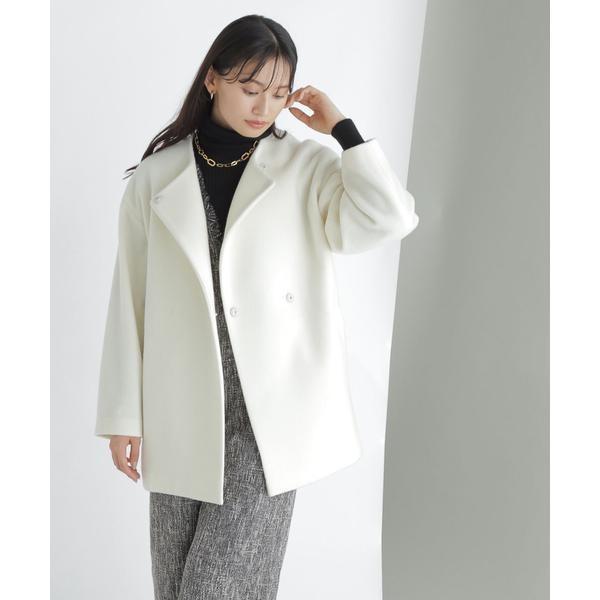 NATURAL BEAUTY BASIC オーバーハーフコート23AW : マルイ(丸井