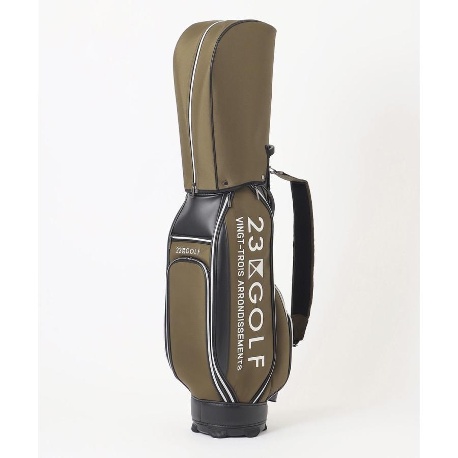 男女用の明るい革防水スタンドバッグgolfトレンドファッションバッグ 男女用の明るい革防水スタンドバッグgolfトレンドファッション