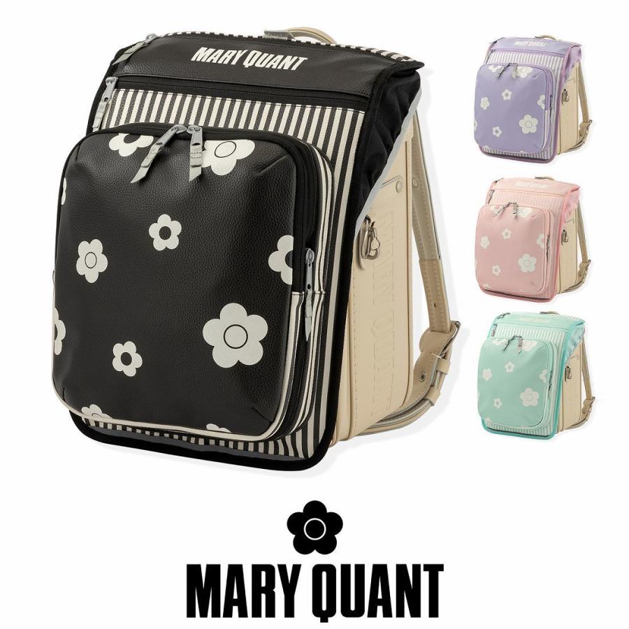 MARY QUANT QUANT(マリークヮント)ポンチョ付き多機能ランドセル MARY QUANT QUANT(マリークヮント)ポンチョ付き多機能ランドセル