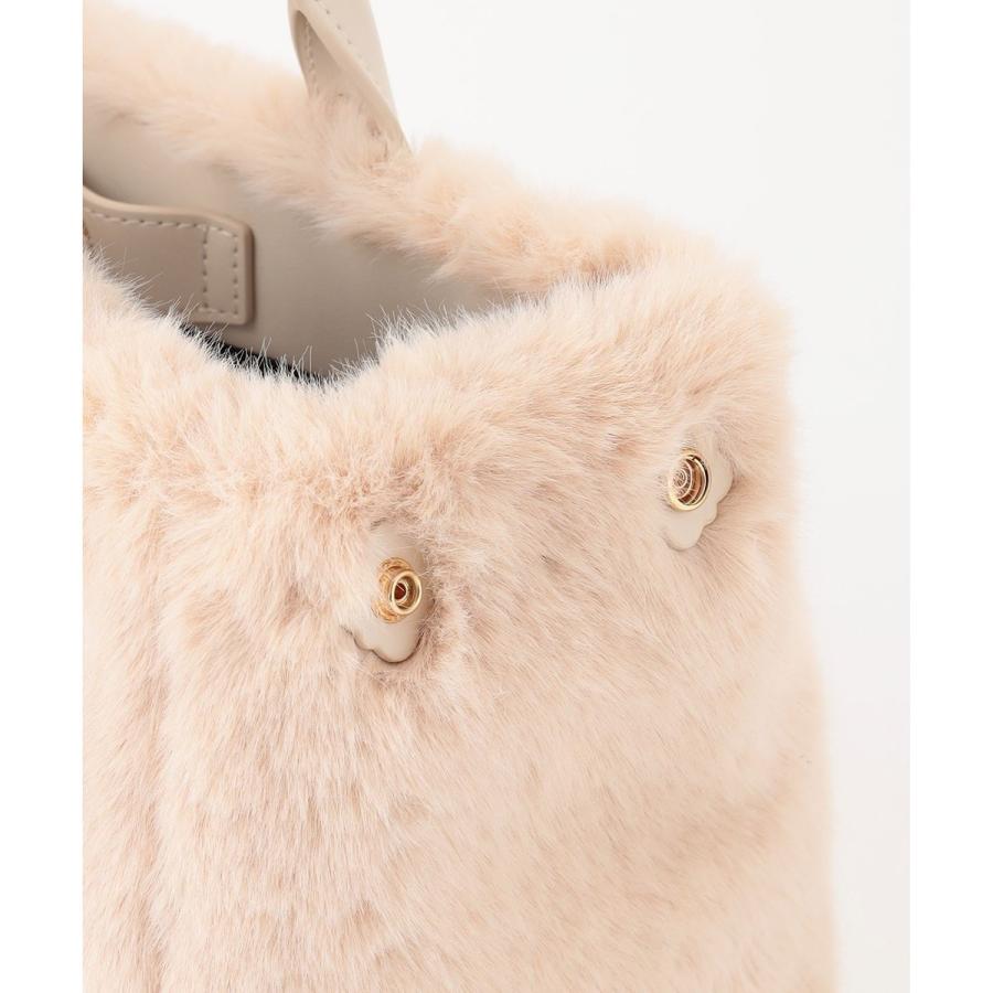 CHOCOLA FUR BAG ファーバッグ｜0101marui｜16