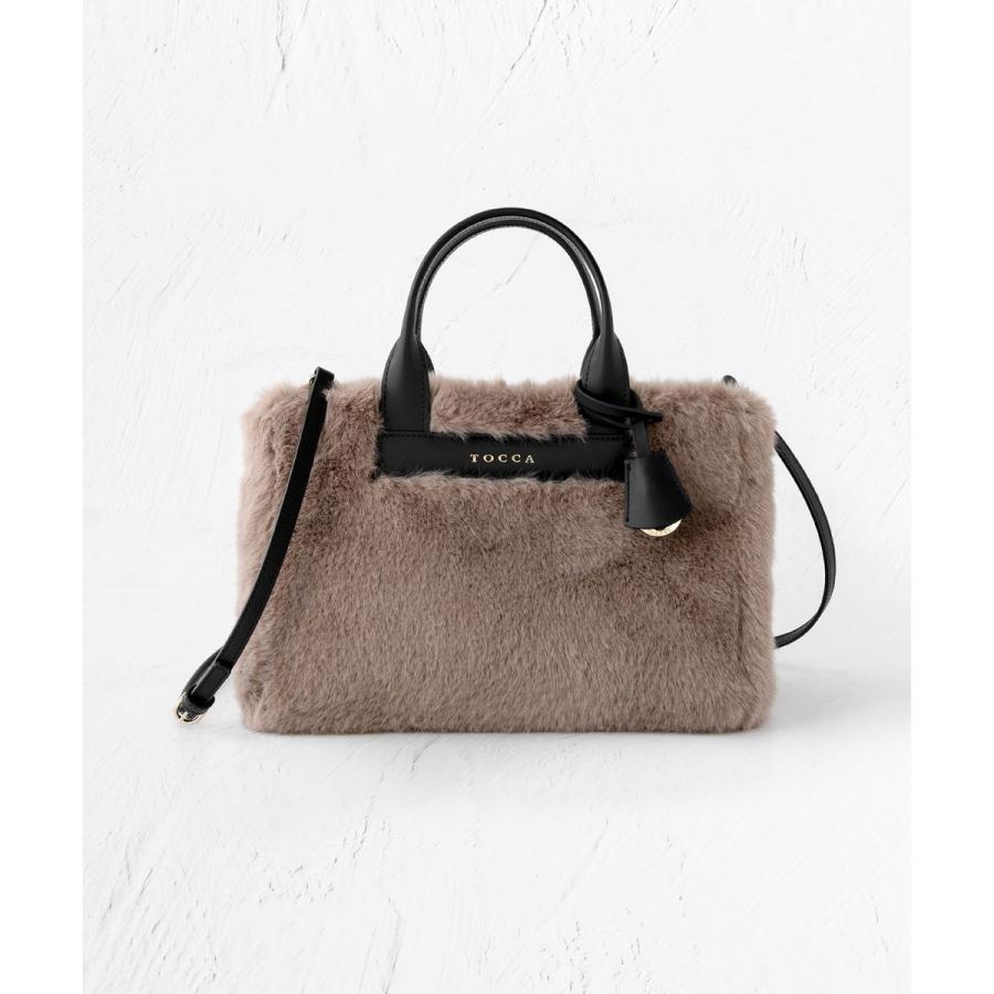 CHOCOLA FUR BAG ファーバッグ｜0101marui｜07