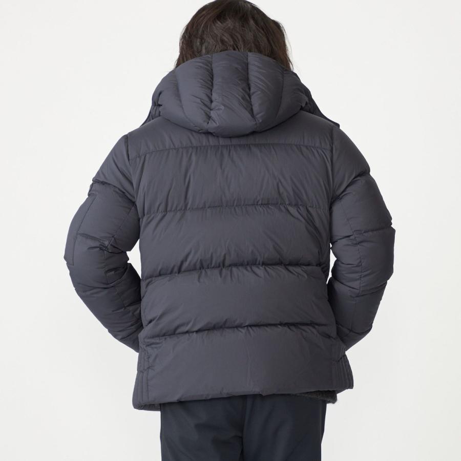 【SHIPS別注】TATRAS: マットナイロンダウンジャケット KRAZの画像