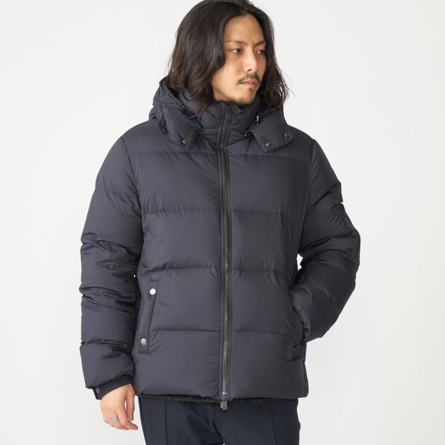 【SHIPS別注】TATRAS: マットナイロンダウンジャケット KRAZの画像
