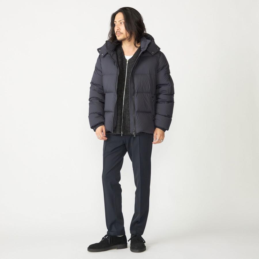 【SHIPS別注】TATRAS: マットナイロンダウンジャケット KRAZの画像